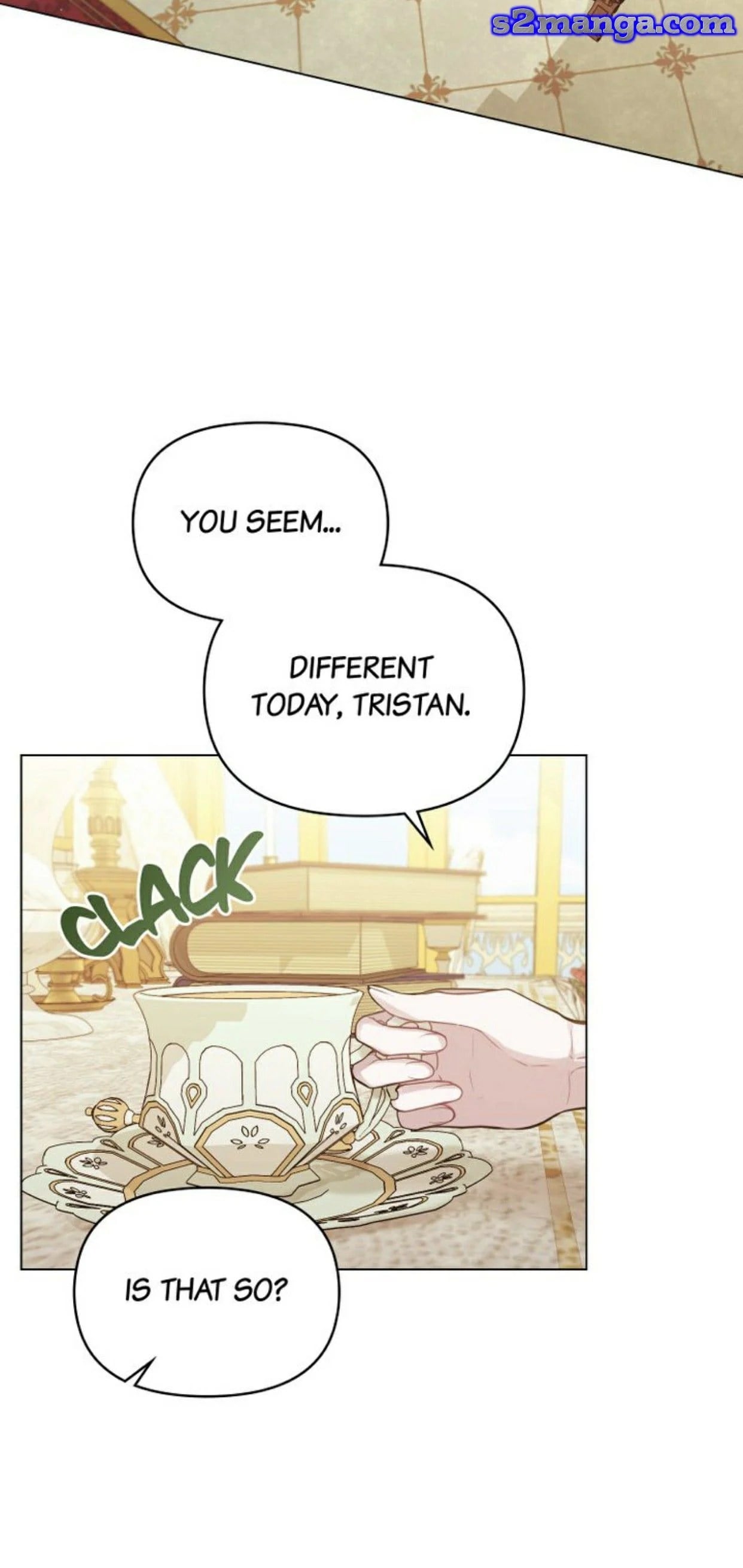 Disobey the Duke if You Dare chapter 12 - page 38