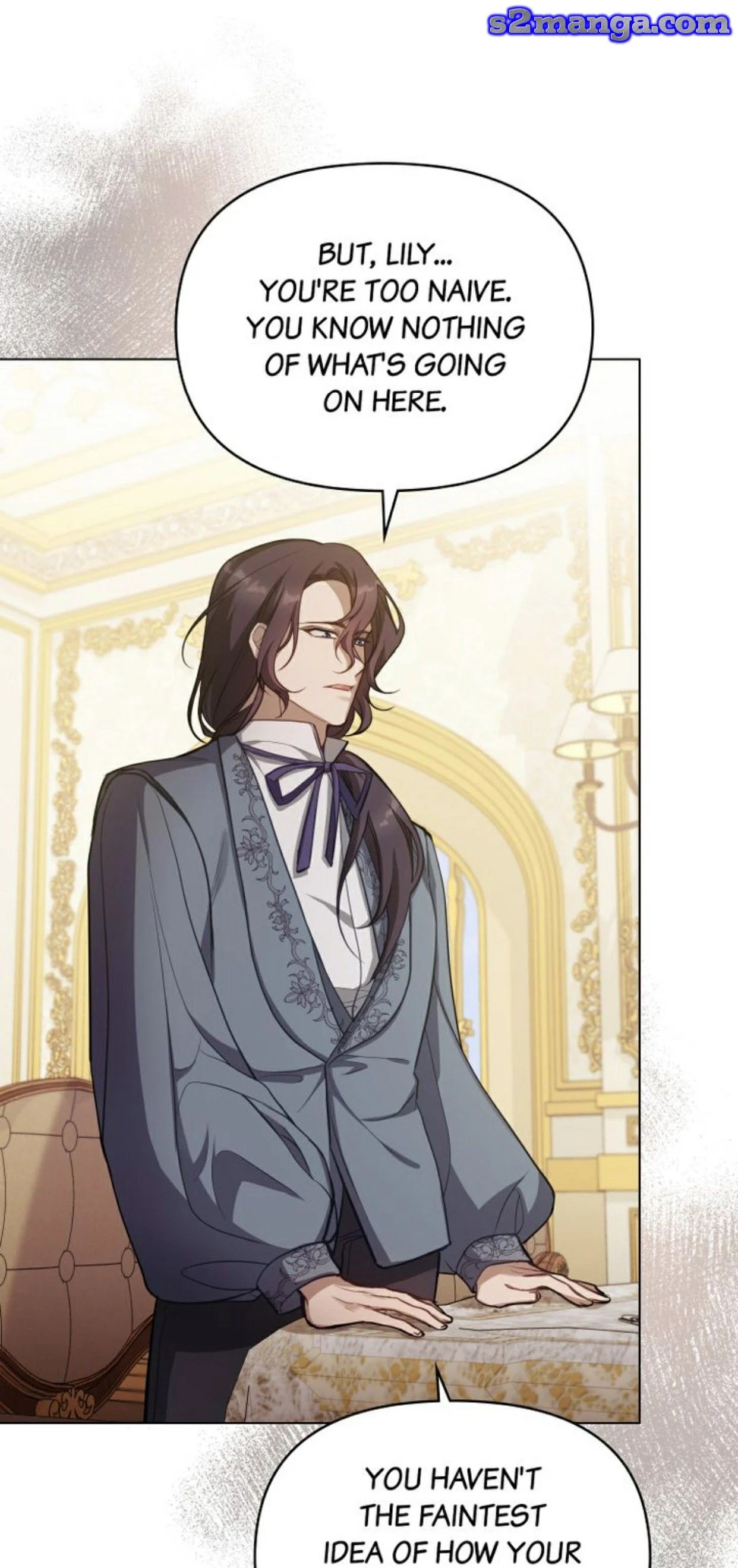Disobey the Duke if You Dare chapter 12 - page 55