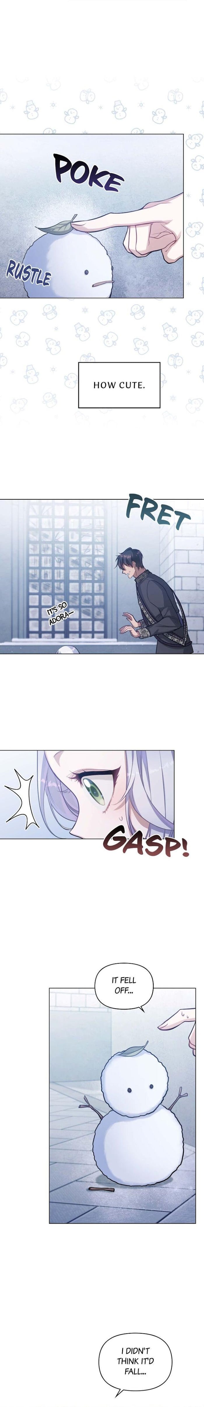 Disobey the Duke if You Dare chapter 11 - page 10