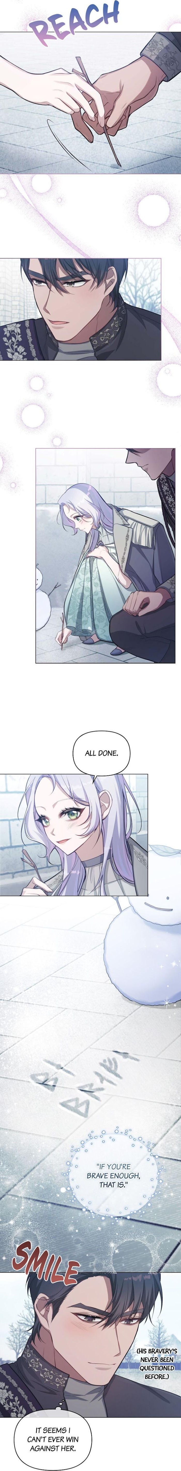 Disobey the Duke if You Dare chapter 11 - page 14
