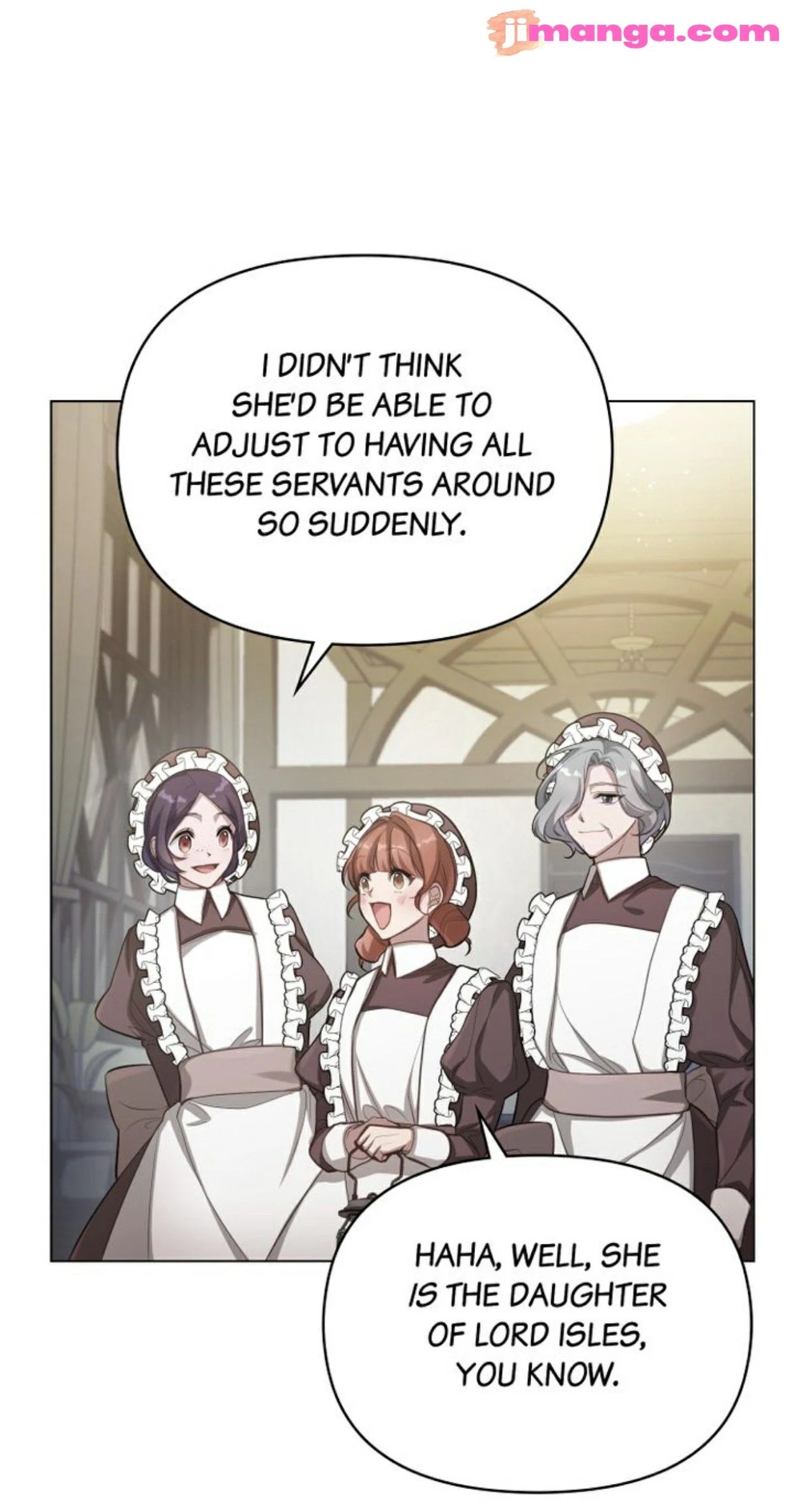 Disobey the Duke if You Dare chapter 9 - page 48