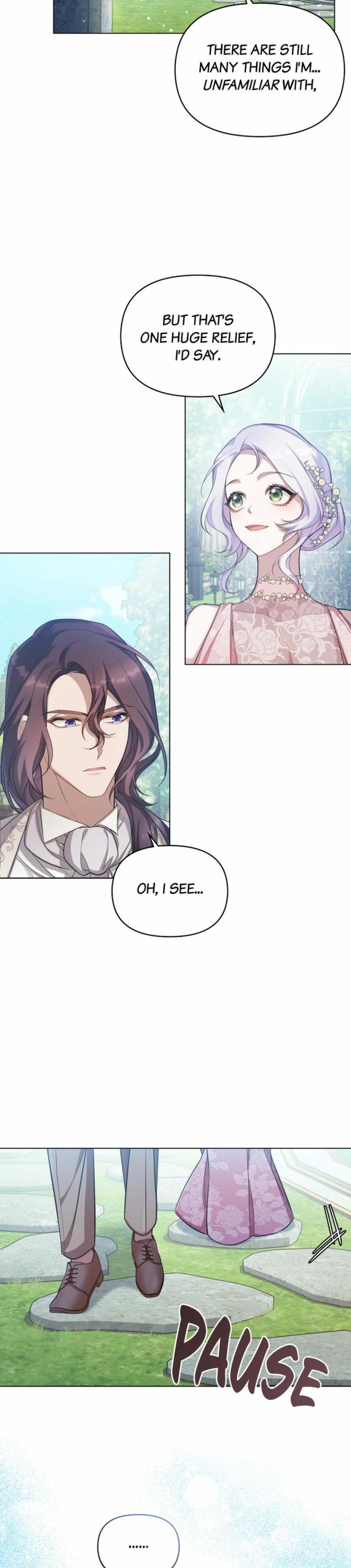 Disobey the Duke if You Dare chapter 8 - page 2