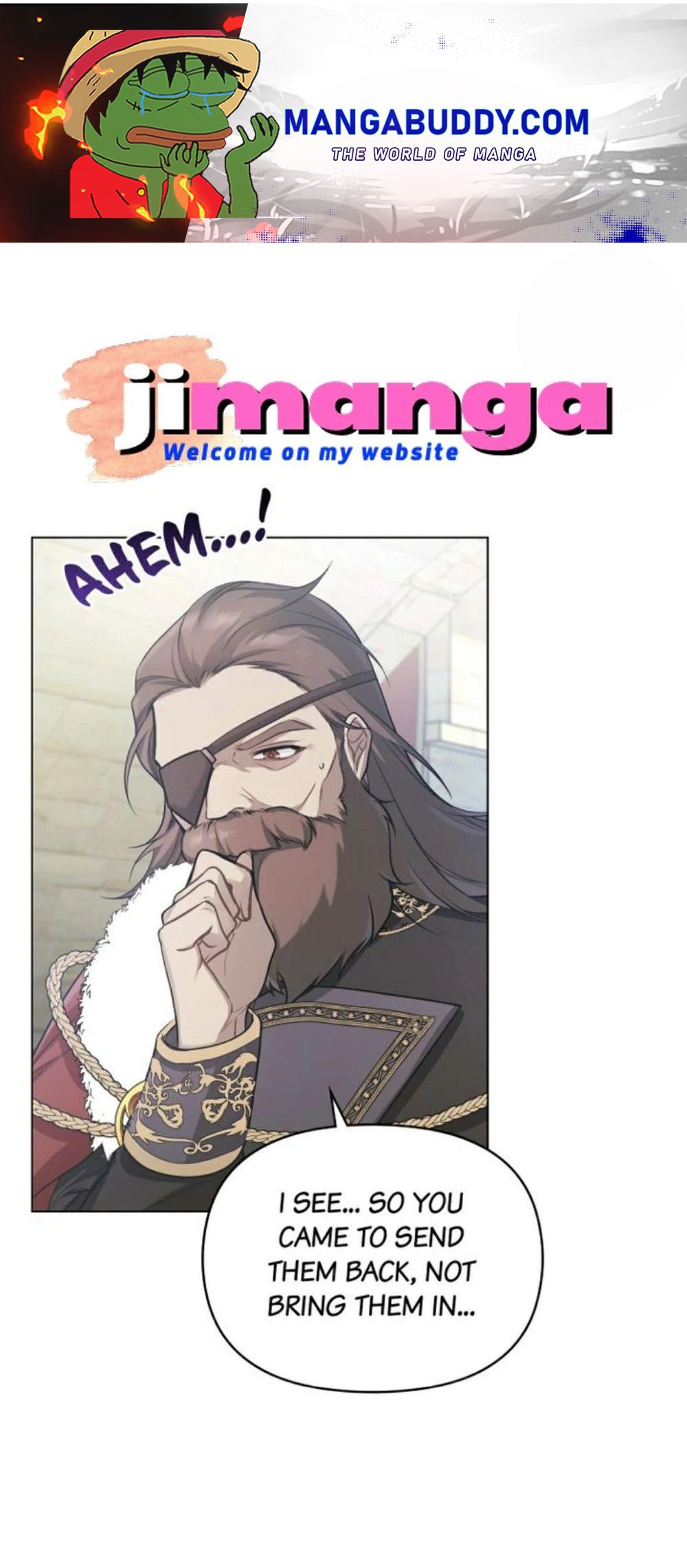 Disobey the Duke if You Dare chapter 7 - page 1