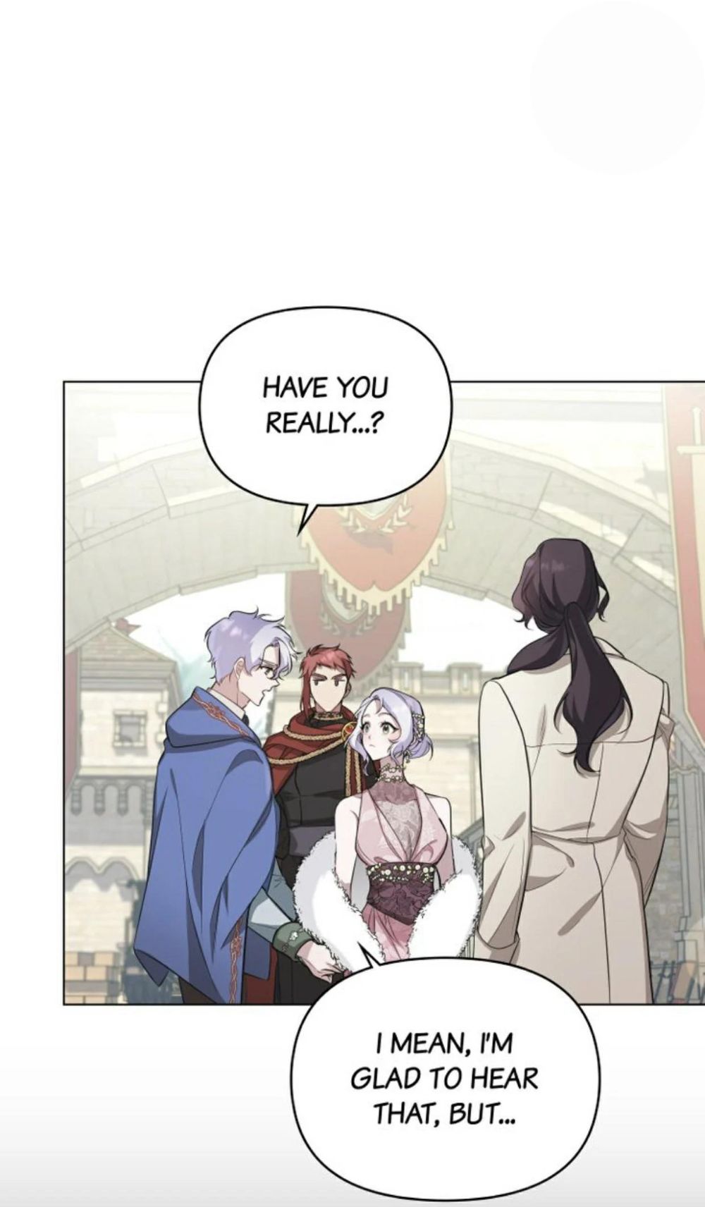Disobey the Duke if You Dare chapter 7 - page 22