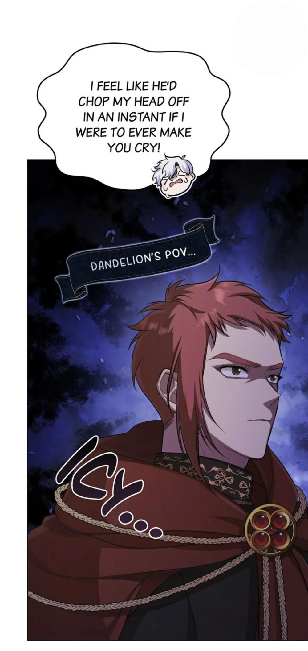 Disobey the Duke if You Dare chapter 7 - page 28