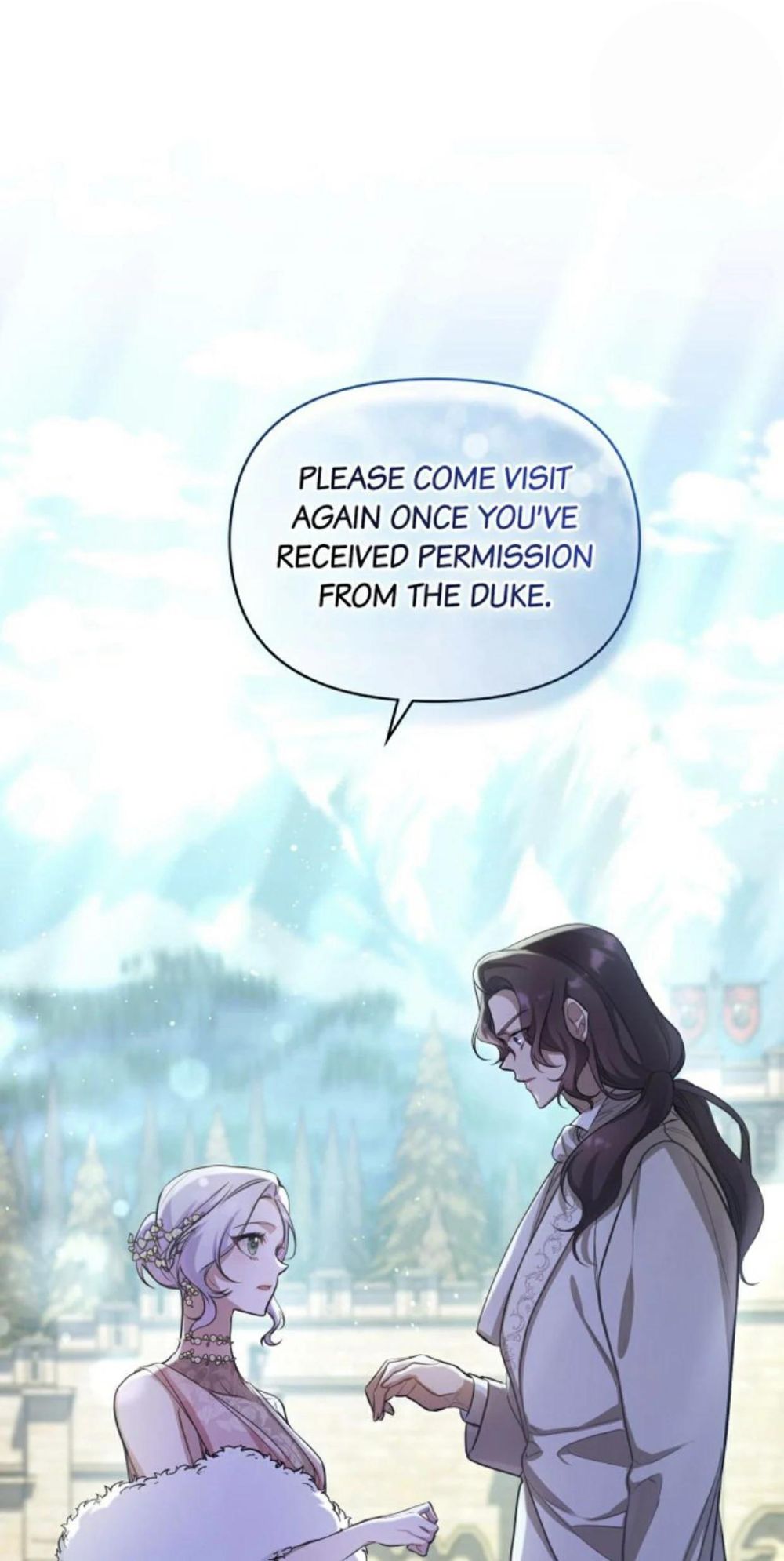 Disobey the Duke if You Dare chapter 7 - page 33