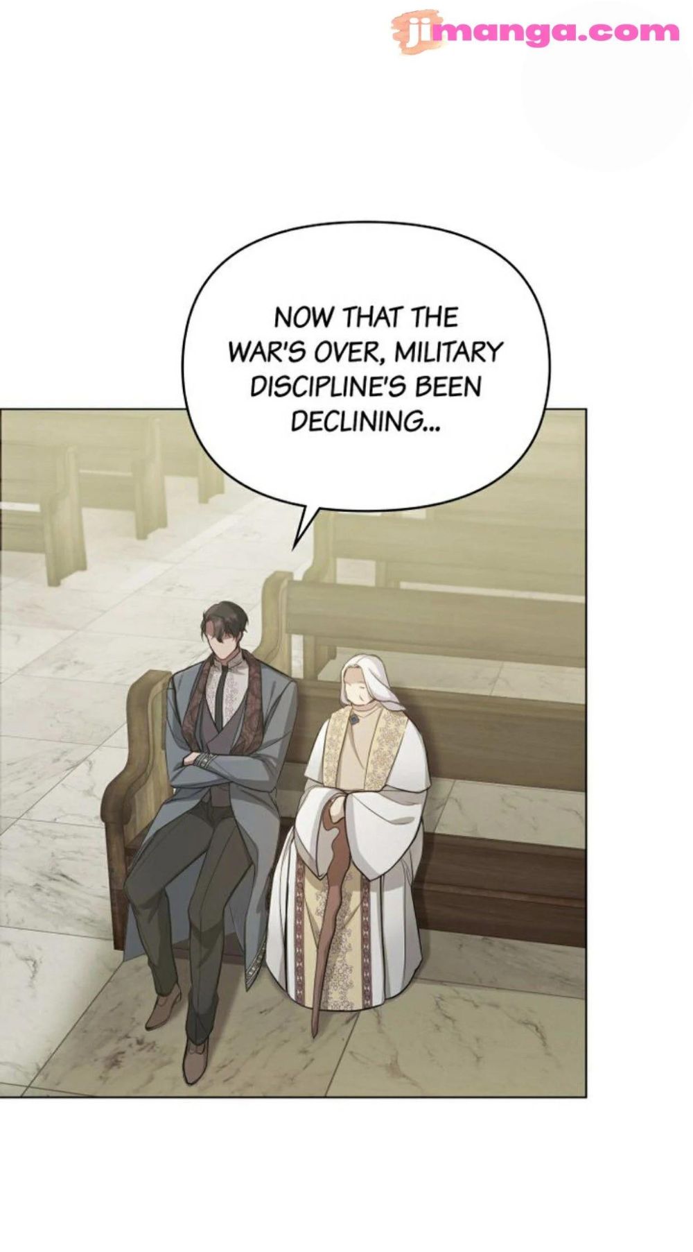 Disobey the Duke if You Dare chapter 7 - page 43