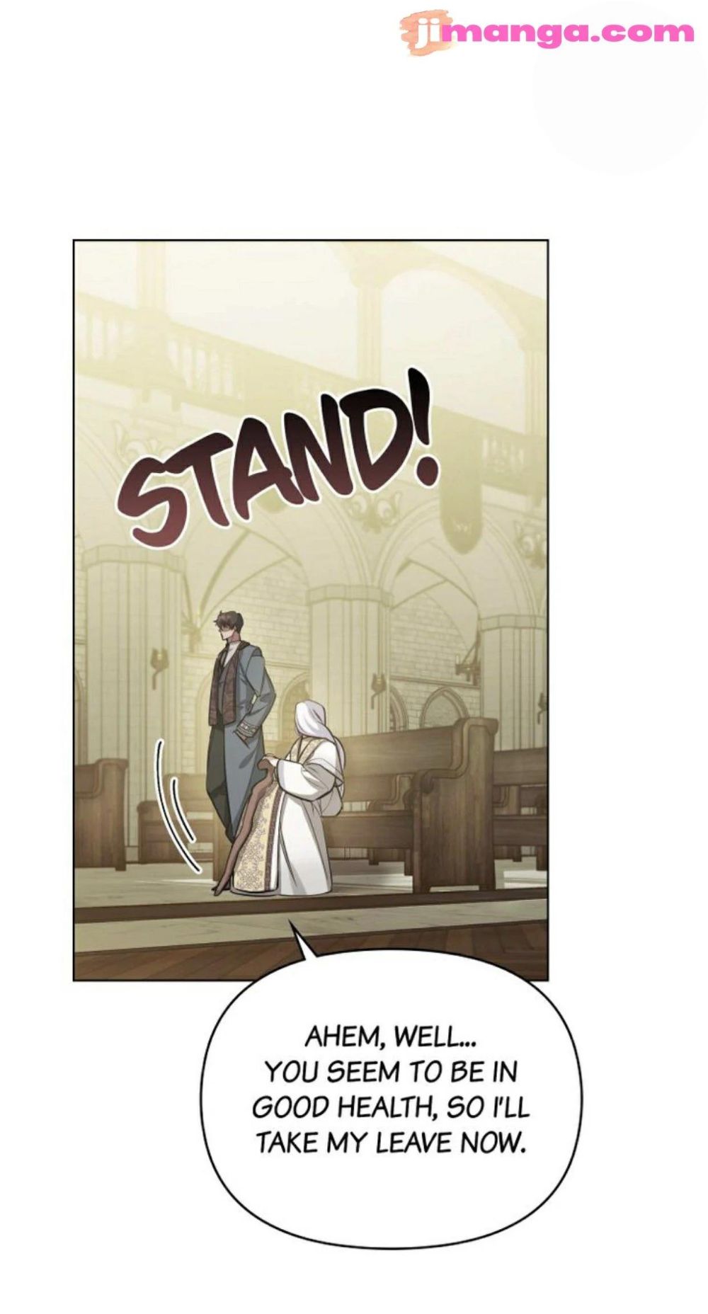 Disobey the Duke if You Dare chapter 7 - page 48
