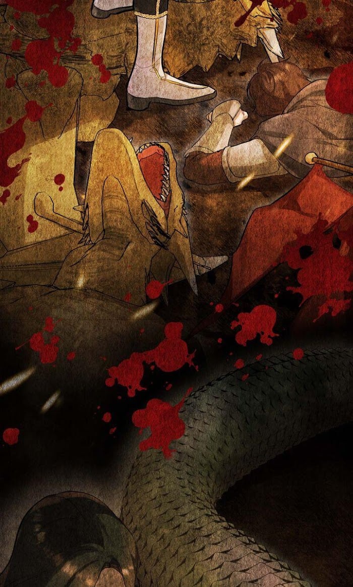Disobey the Duke if You Dare chapter 1 - page 27