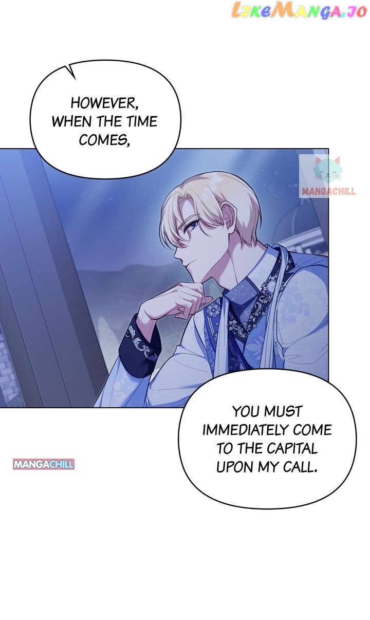 Disobey the Duke if You Dare Chapter 68 - page 60