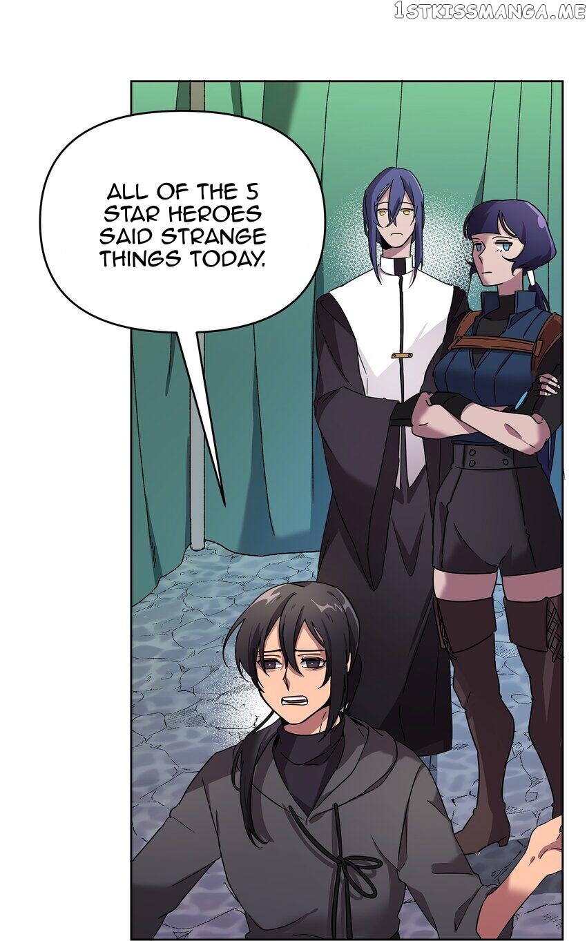 Choose Your Heroes Carefully Chapter 14 - page 16