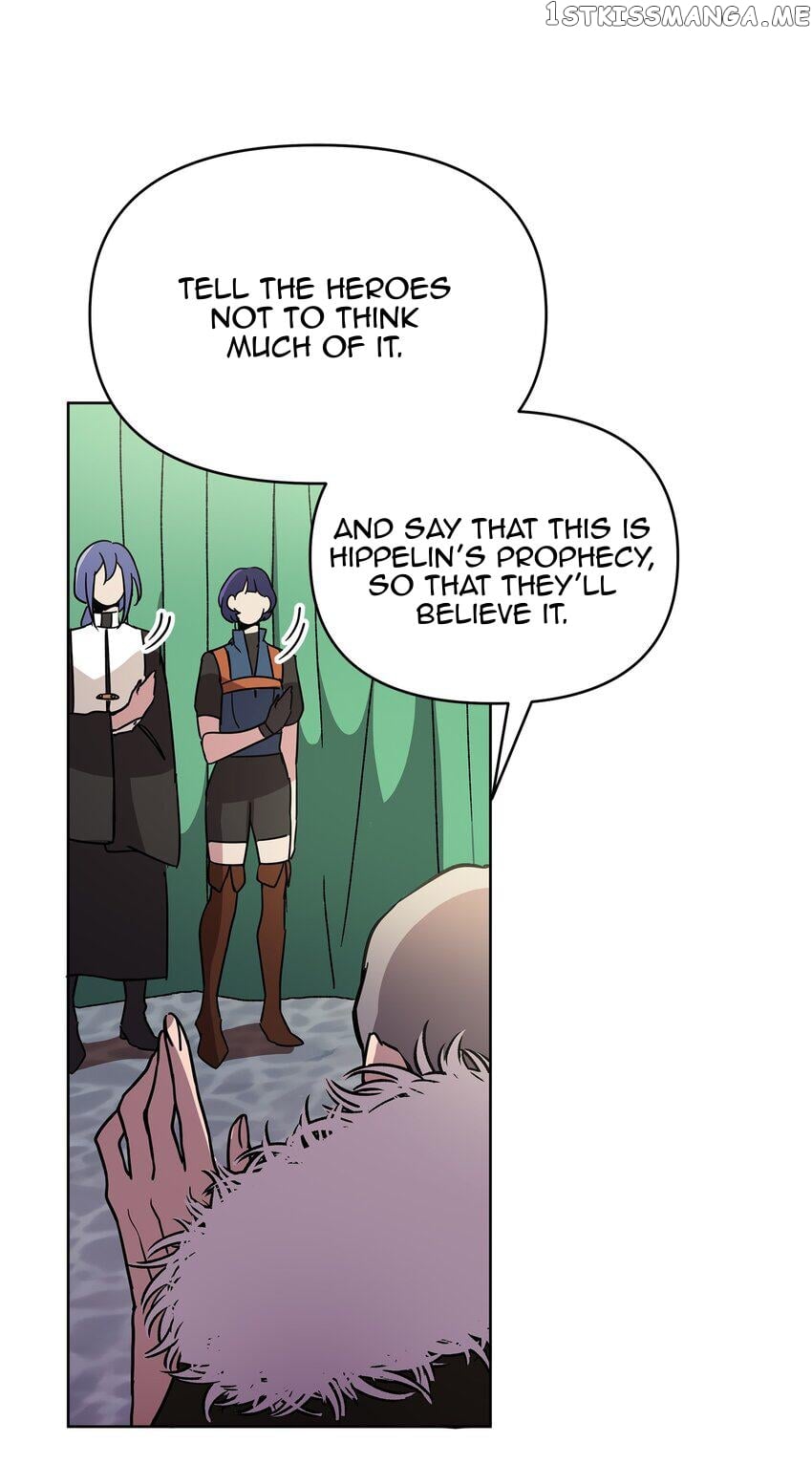 Choose Your Heroes Carefully Chapter 14 - page 44