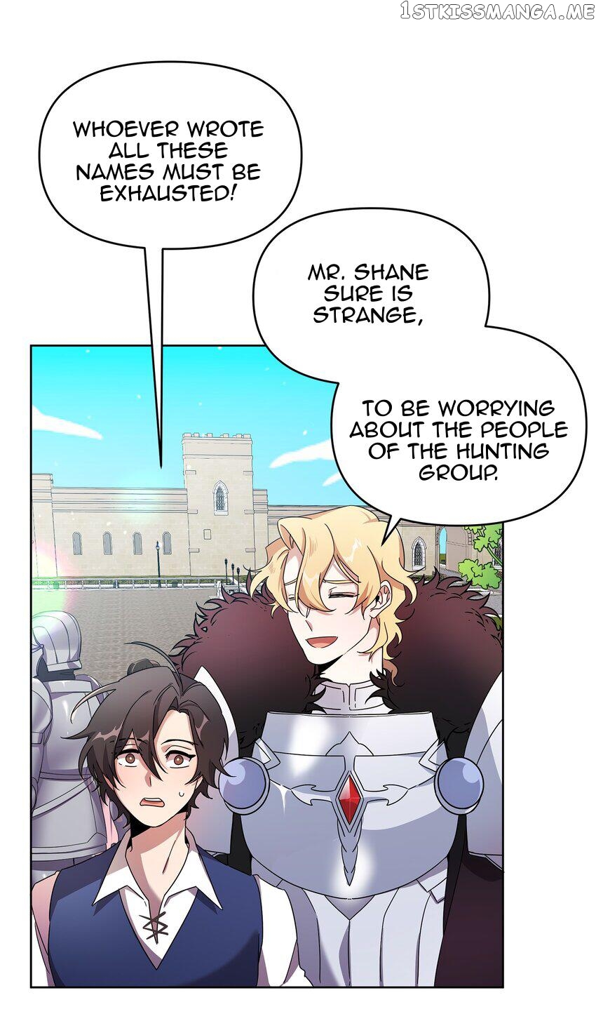 Choose Your Heroes Carefully Chapter 14 - page 53