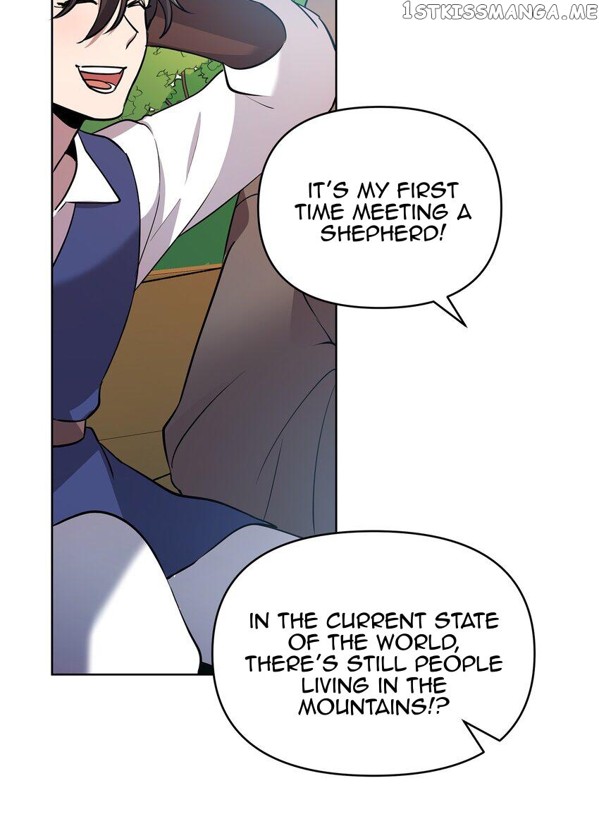 Choose Your Heroes Carefully Chapter 14 - page 70