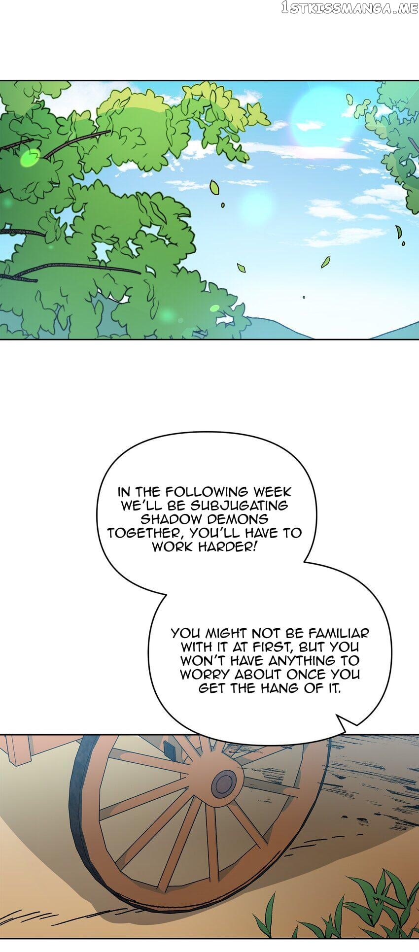 Choose Your Heroes Carefully Chapter 14 - page 72