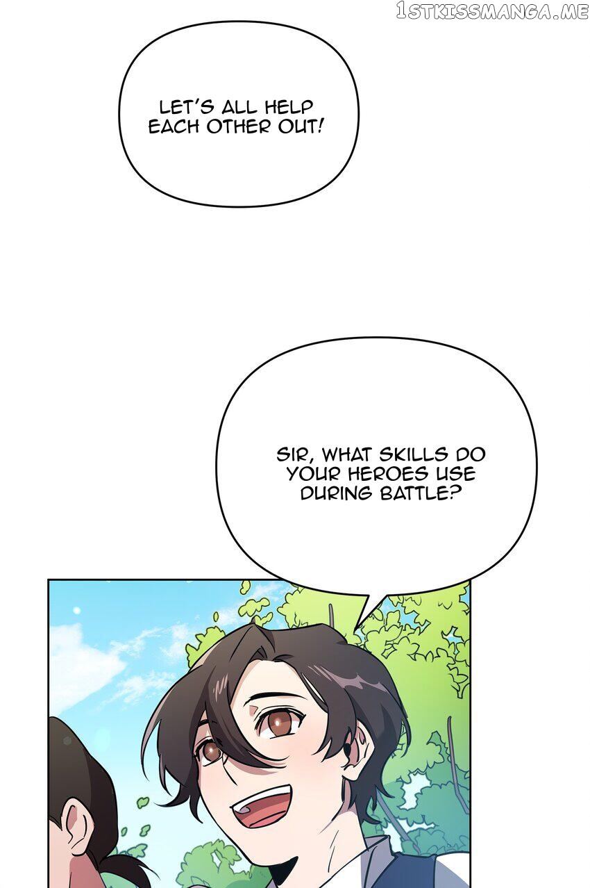 Choose Your Heroes Carefully Chapter 14 - page 73