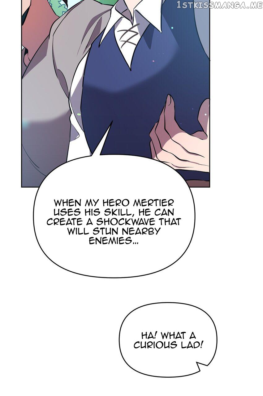 Choose Your Heroes Carefully Chapter 14 - page 74