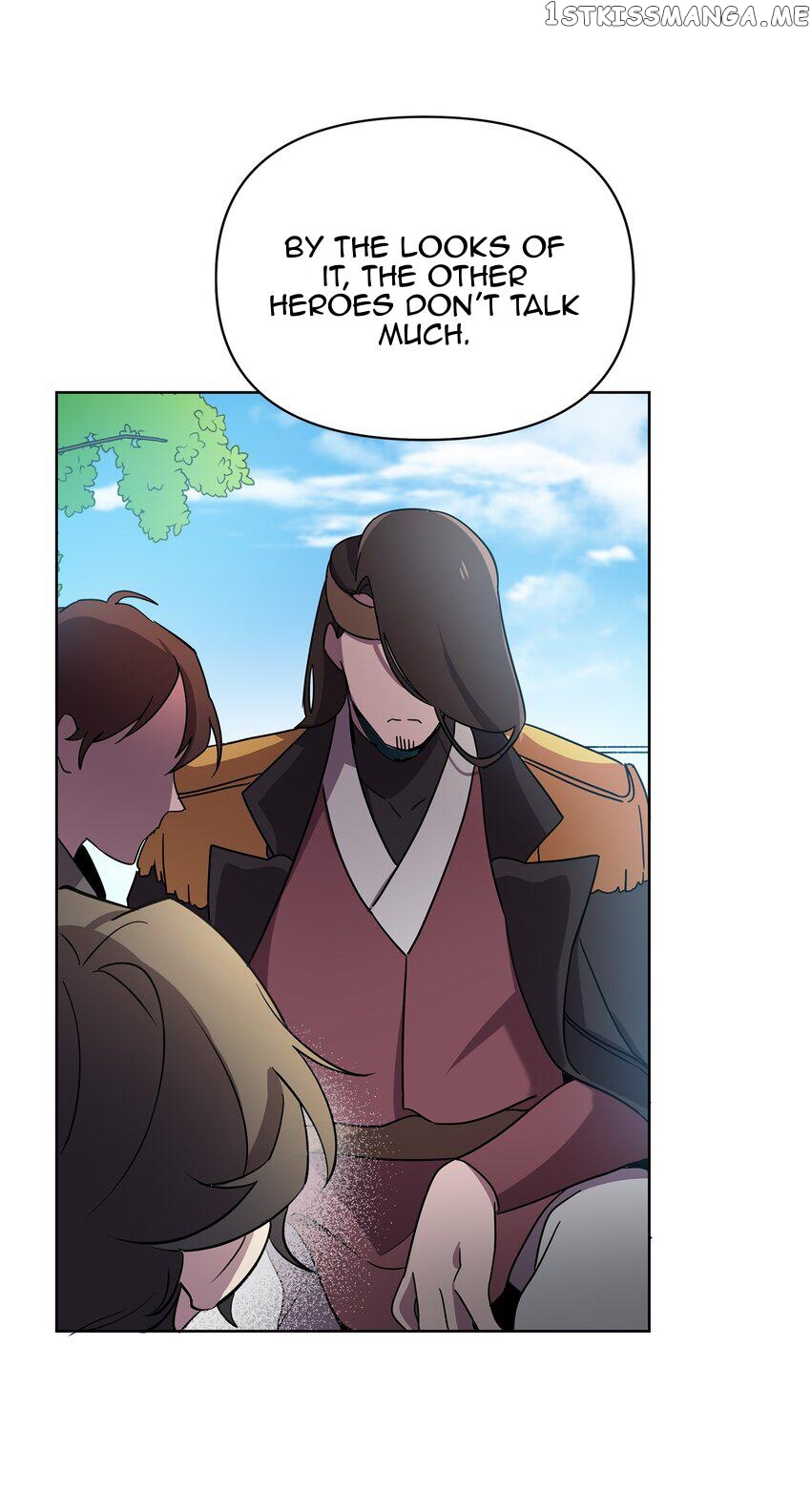 Choose Your Heroes Carefully Chapter 14 - page 78