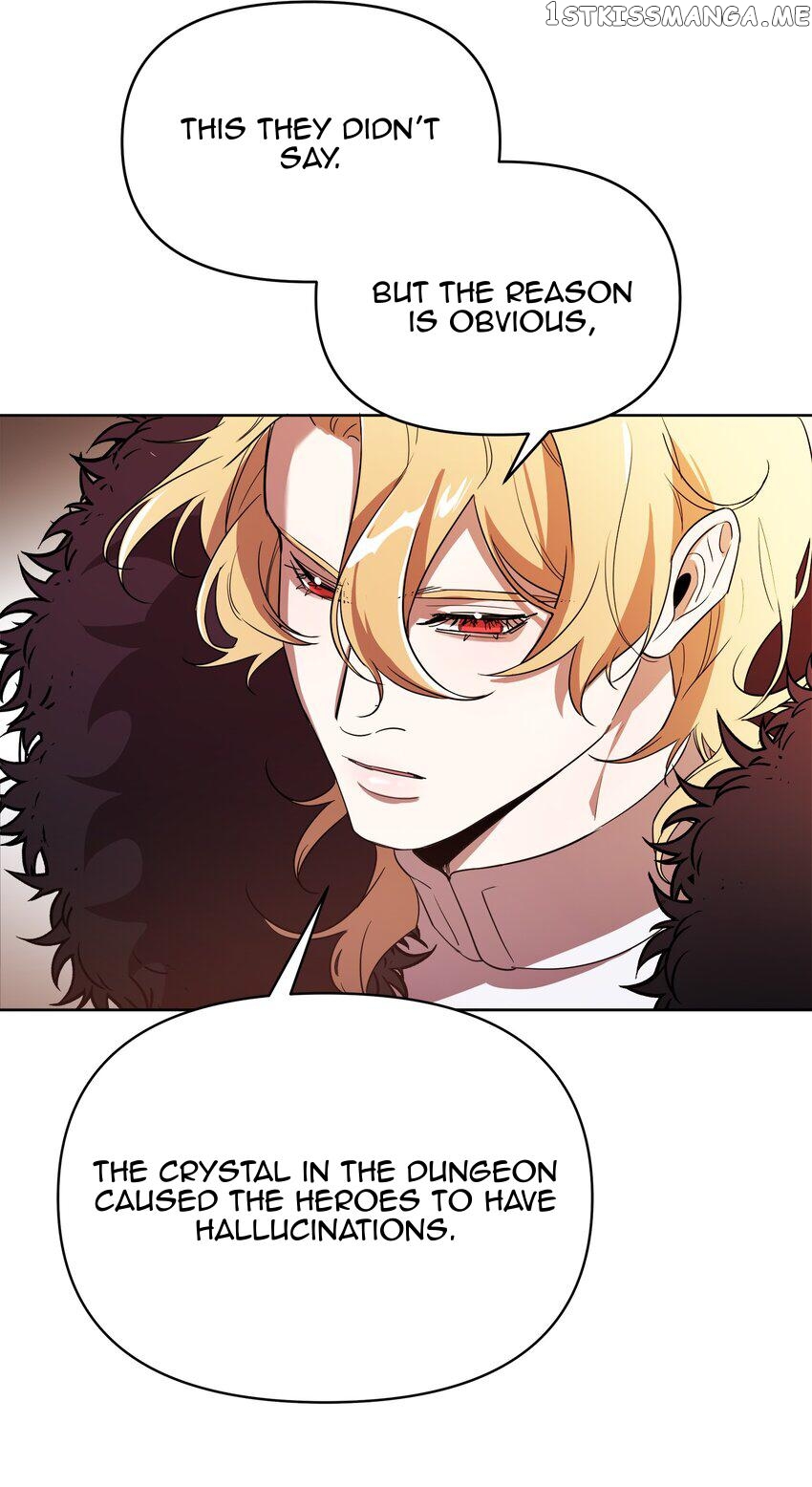 Choose Your Heroes Carefully Chapter 13 - page 34