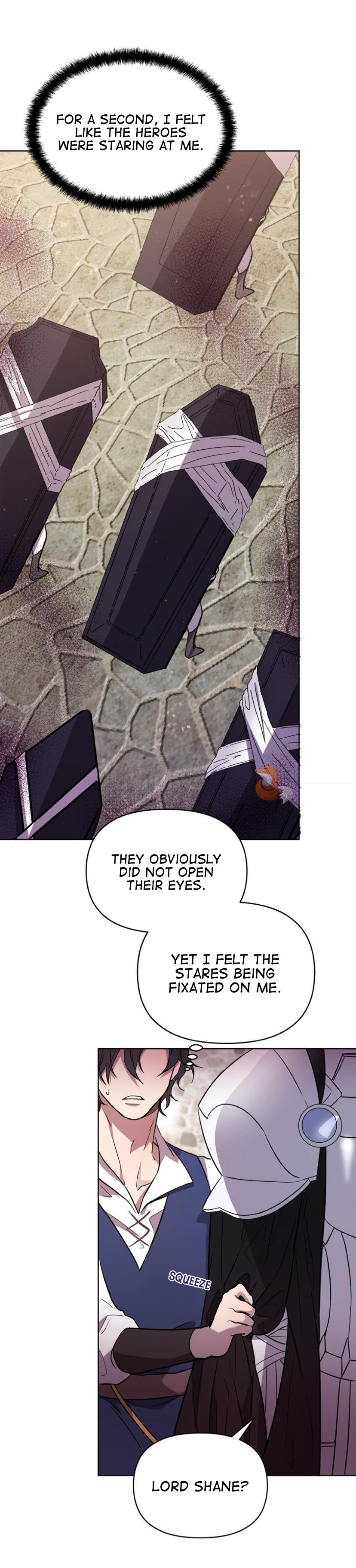 Choose Your Heroes Carefully chapter 12 - page 14