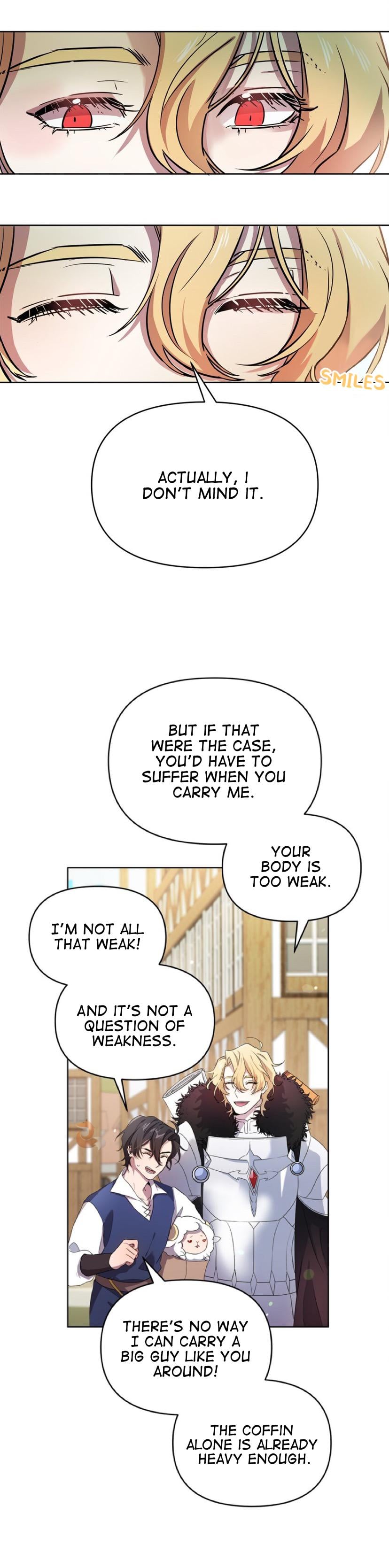 Choose Your Heroes Carefully chapter 12 - page 17