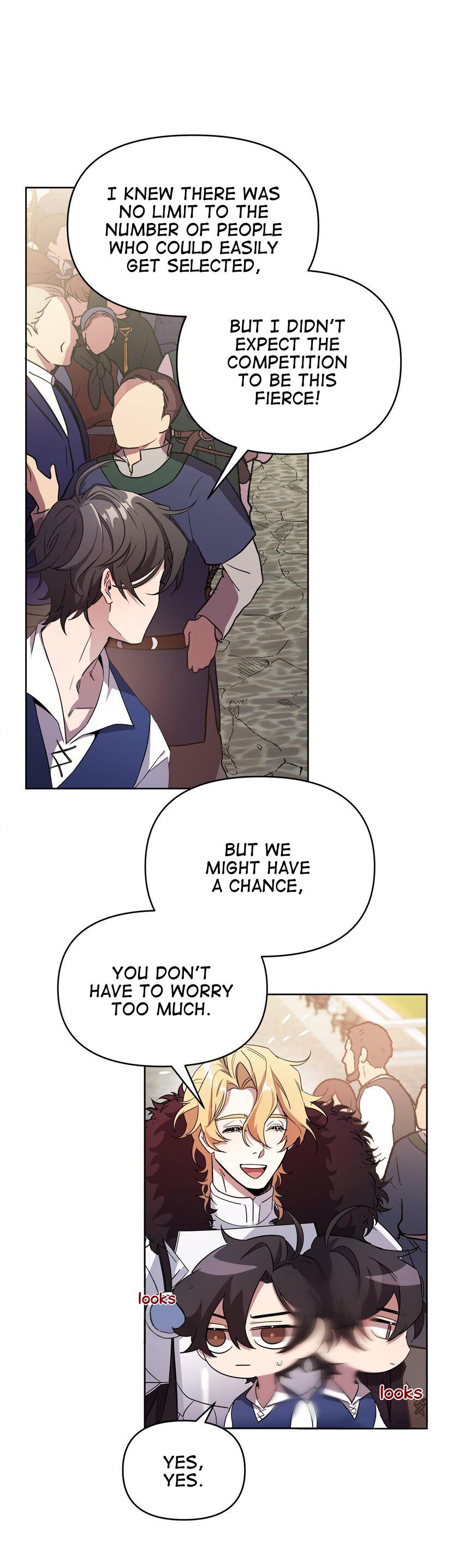Choose Your Heroes Carefully chapter 12 - page 30