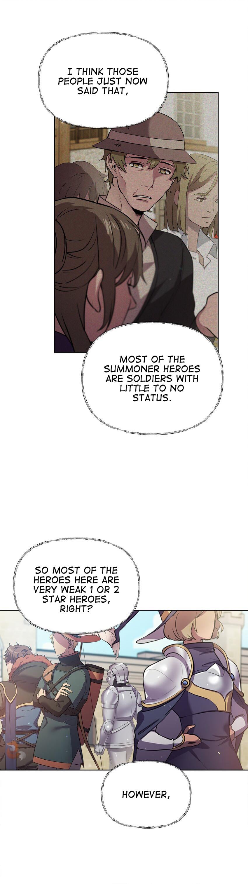 Choose Your Heroes Carefully chapter 12 - page 33