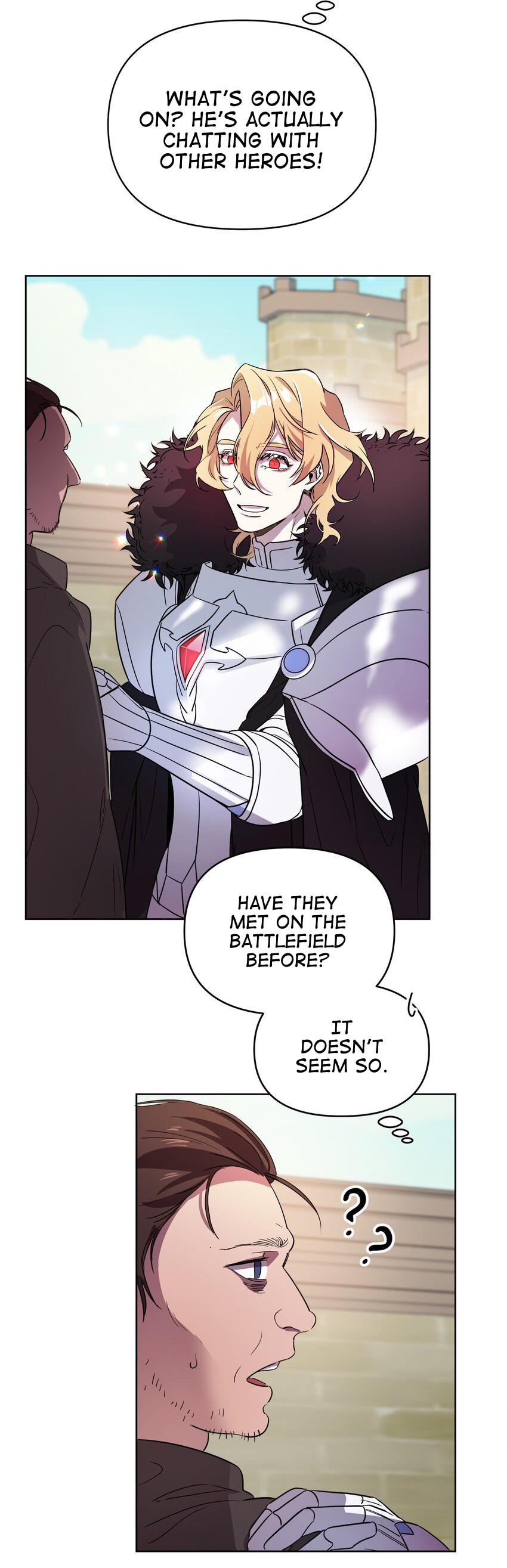 Choose Your Heroes Carefully chapter 12 - page 36