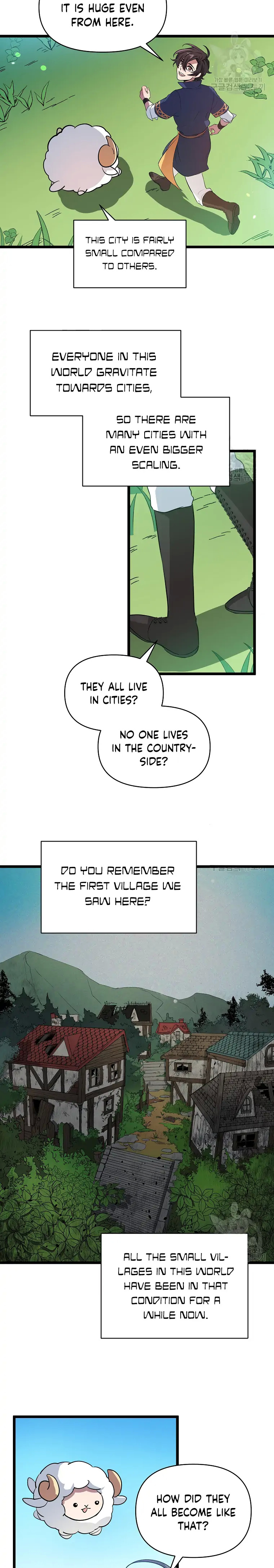 Choose Your Heroes Carefully chapter 11 - page 3