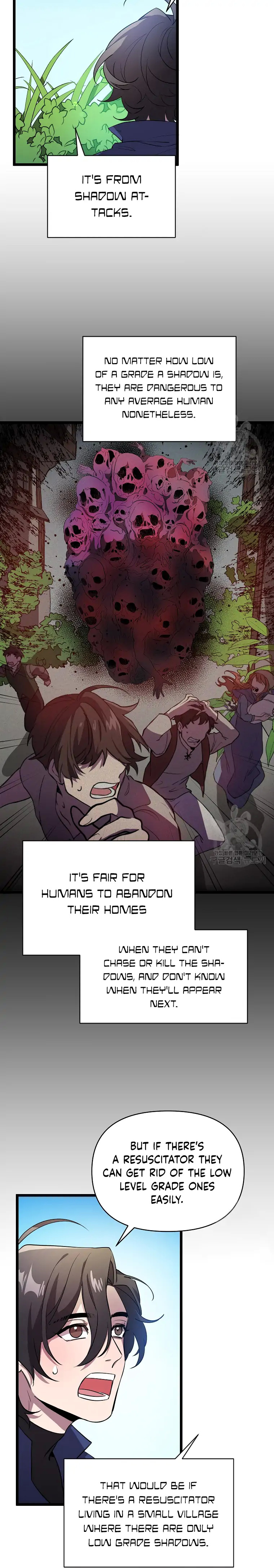 Choose Your Heroes Carefully chapter 11 - page 4
