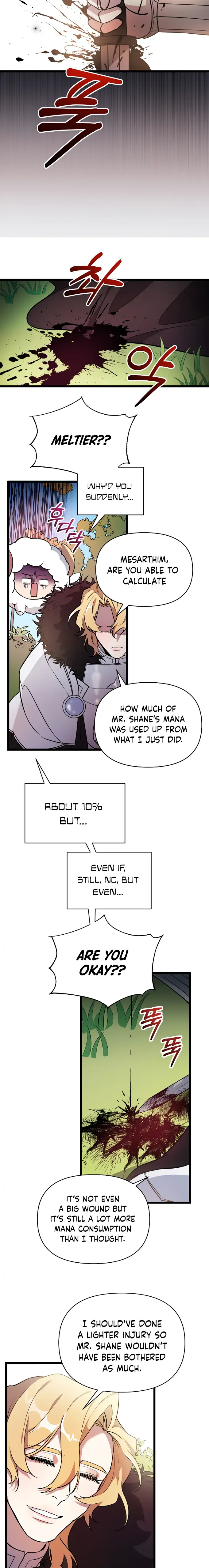 Choose Your Heroes Carefully chapter 10 - page 11