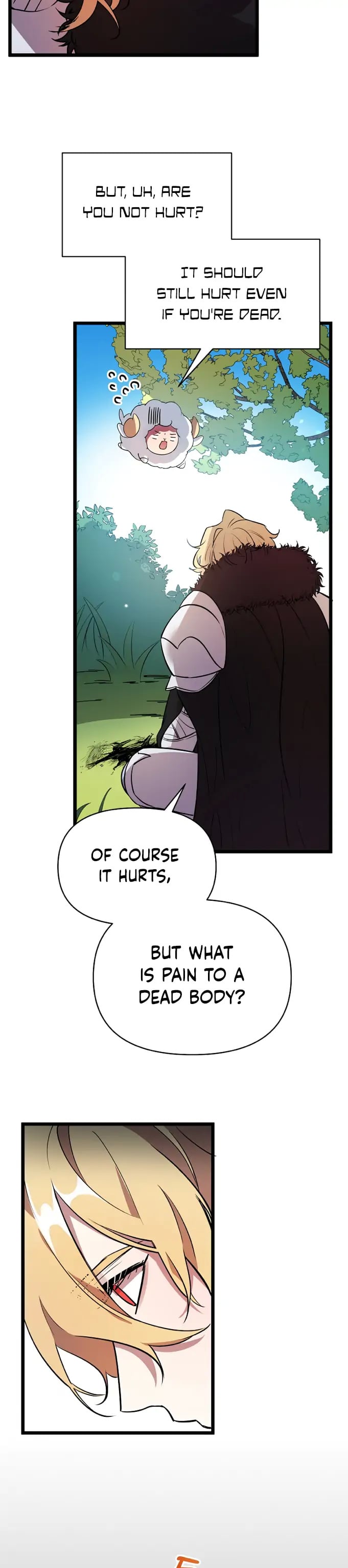 Choose Your Heroes Carefully chapter 10 - page 12