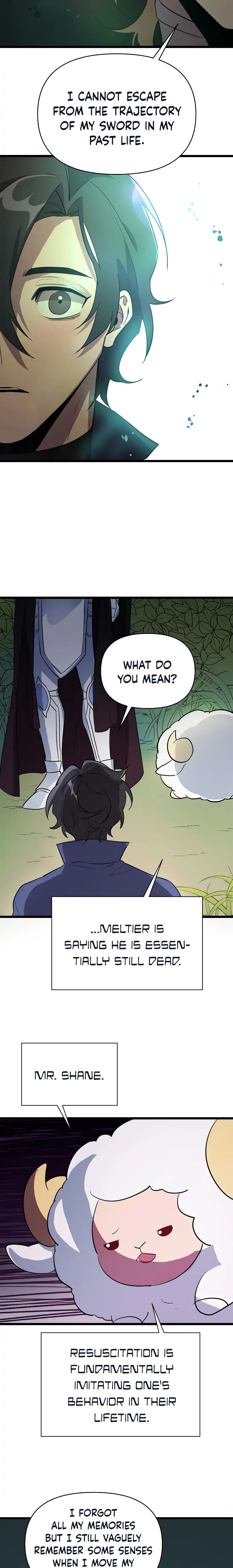 Choose Your Heroes Carefully chapter 8 - page 14
