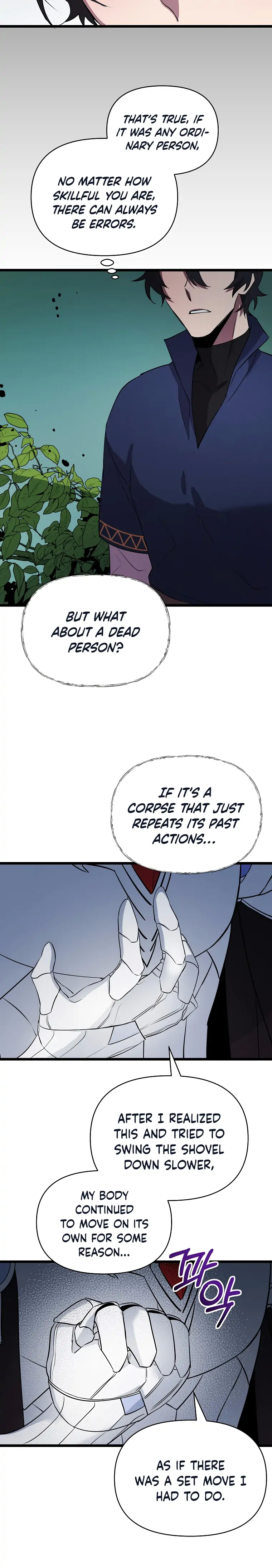 Choose Your Heroes Carefully chapter 8 - page 16
