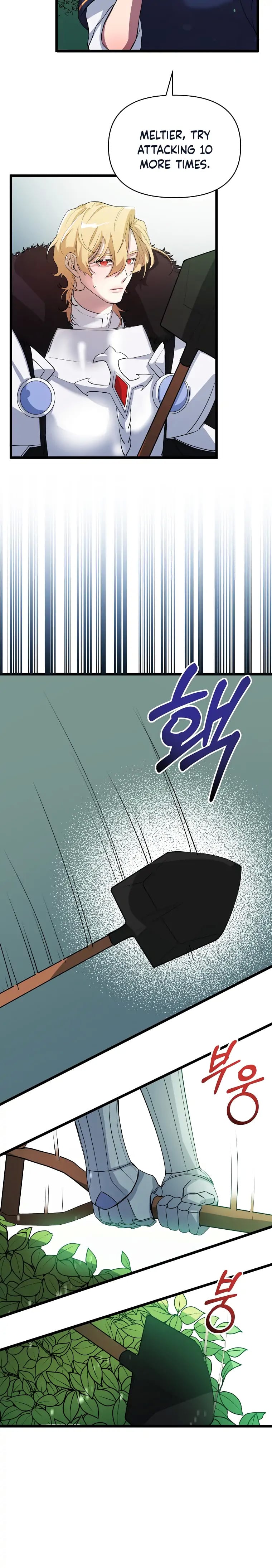 Choose Your Heroes Carefully chapter 8 - page 5
