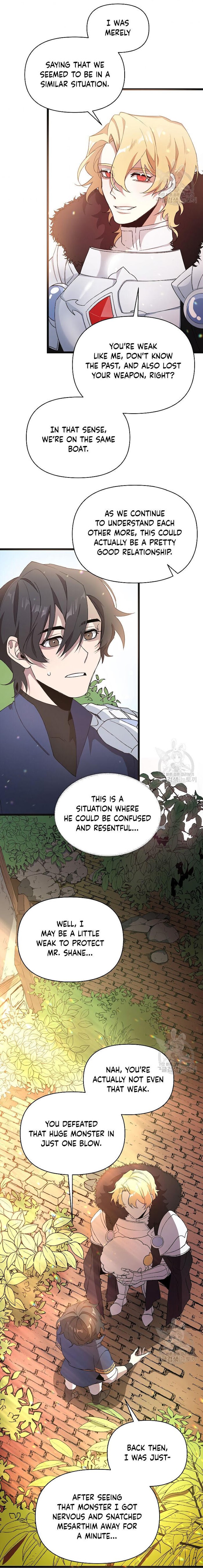 Choose Your Heroes Carefully chapter 6 - page 14