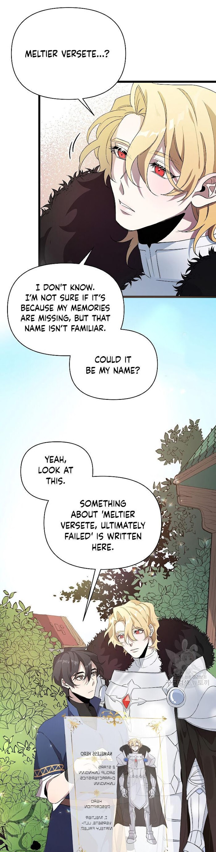 Choose Your Heroes Carefully chapter 6 - page 19