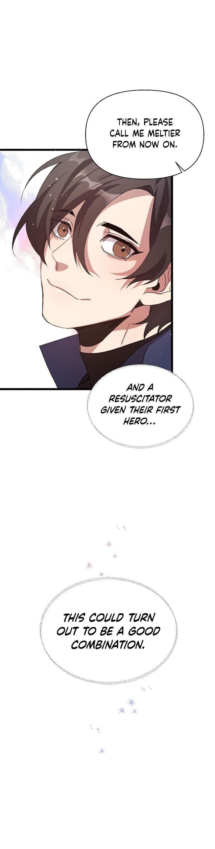 Choose Your Heroes Carefully chapter 6 - page 22
