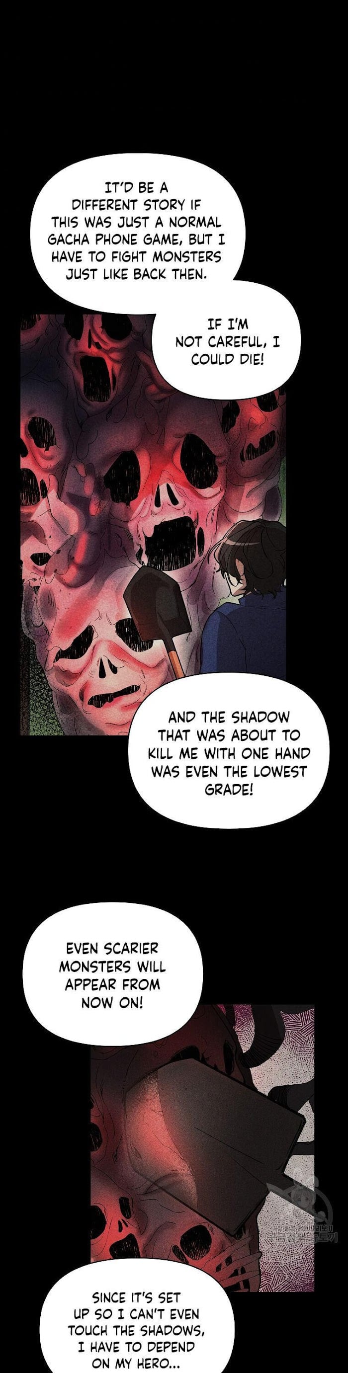 Choose Your Heroes Carefully chapter 6 - page 5