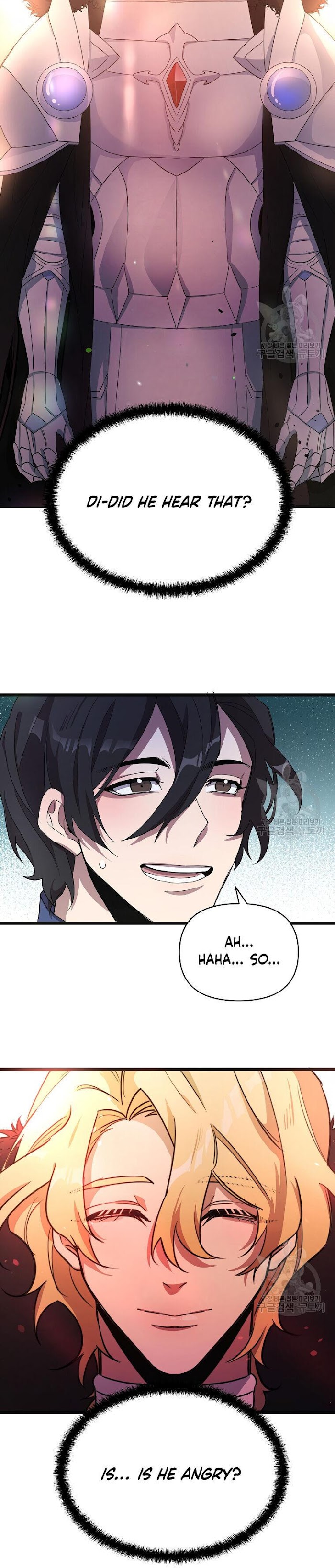 Choose Your Heroes Carefully chapter 6 - page 9