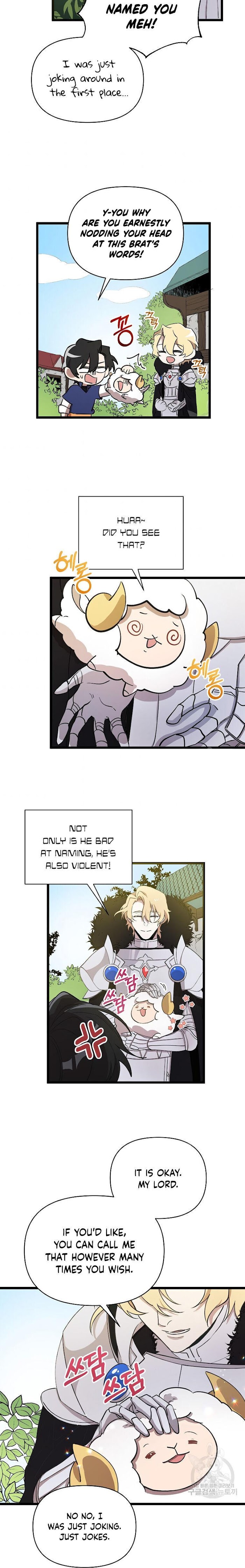 Choose Your Heroes Carefully chapter 5 - page 23