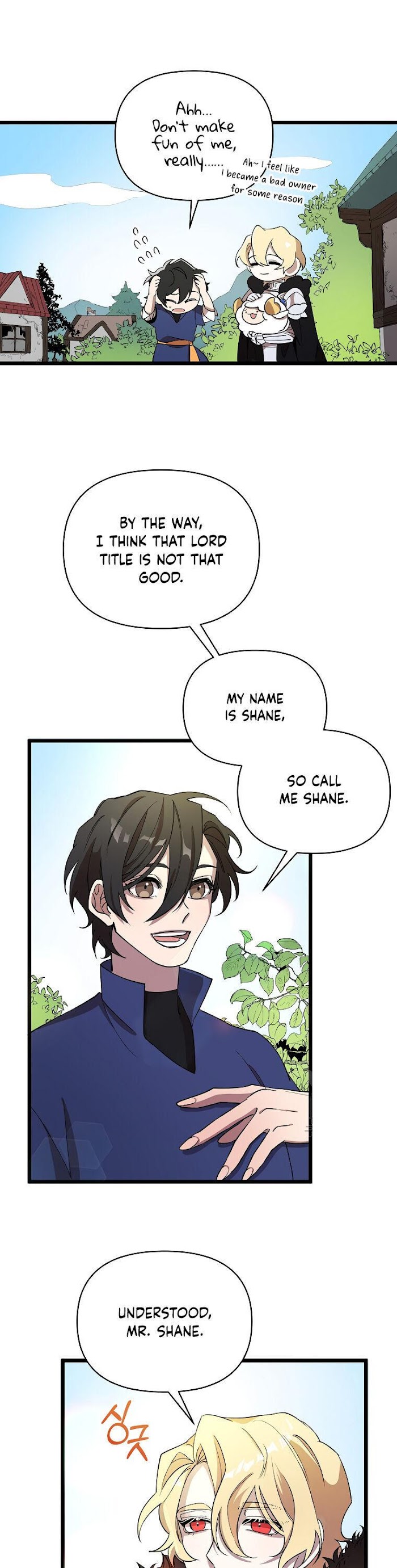 Choose Your Heroes Carefully chapter 5 - page 25