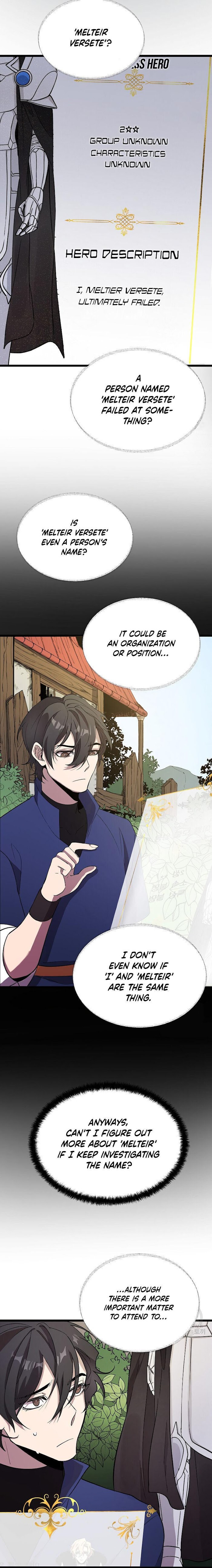 Choose Your Heroes Carefully chapter 5 - page 30