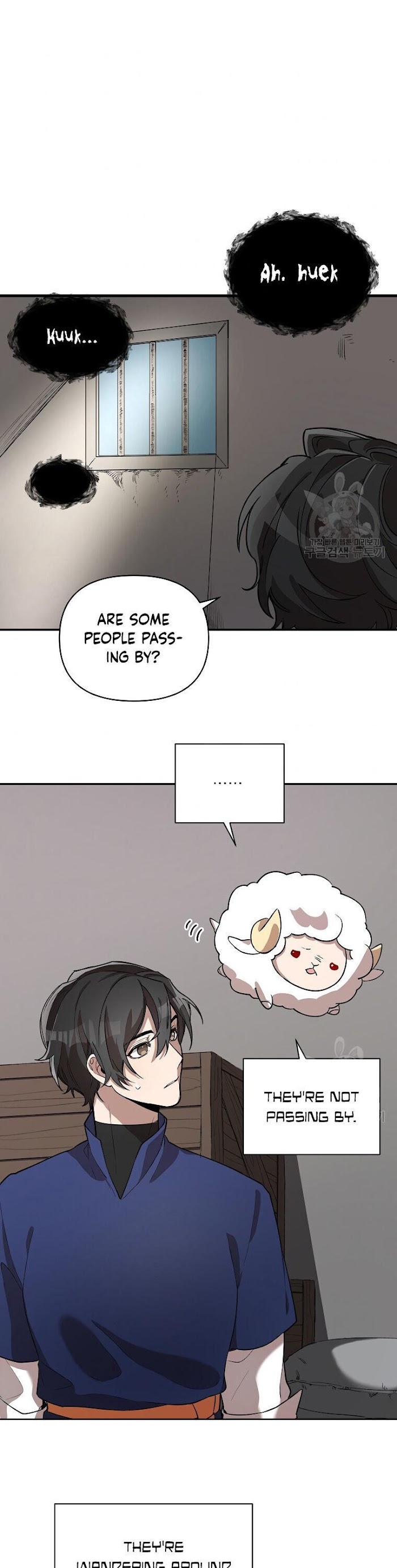 Choose Your Heroes Carefully chapter 3 - page 20
