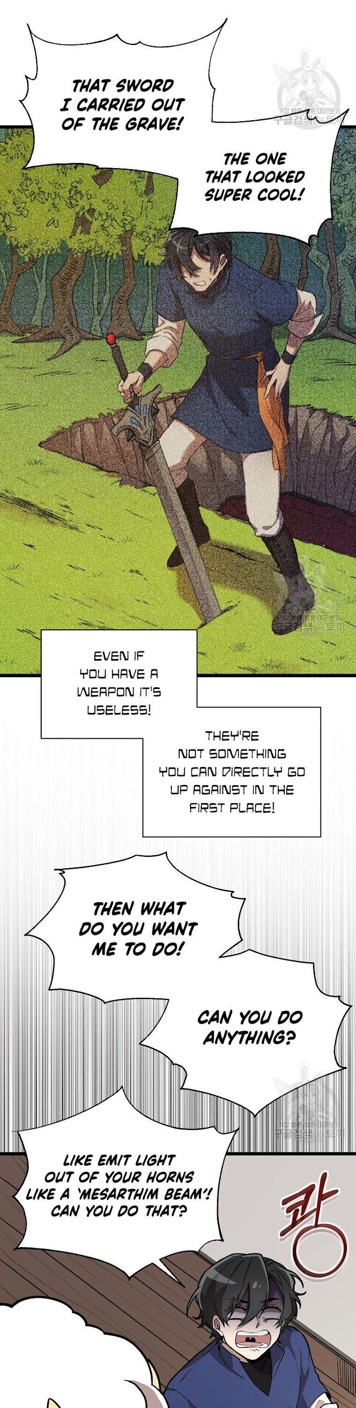 Choose Your Heroes Carefully chapter 3 - page 30