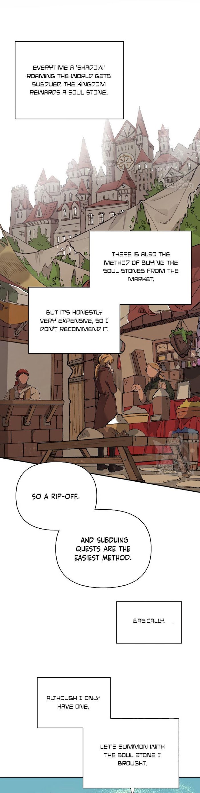 Choose Your Heroes Carefully chapter 2 - page 6