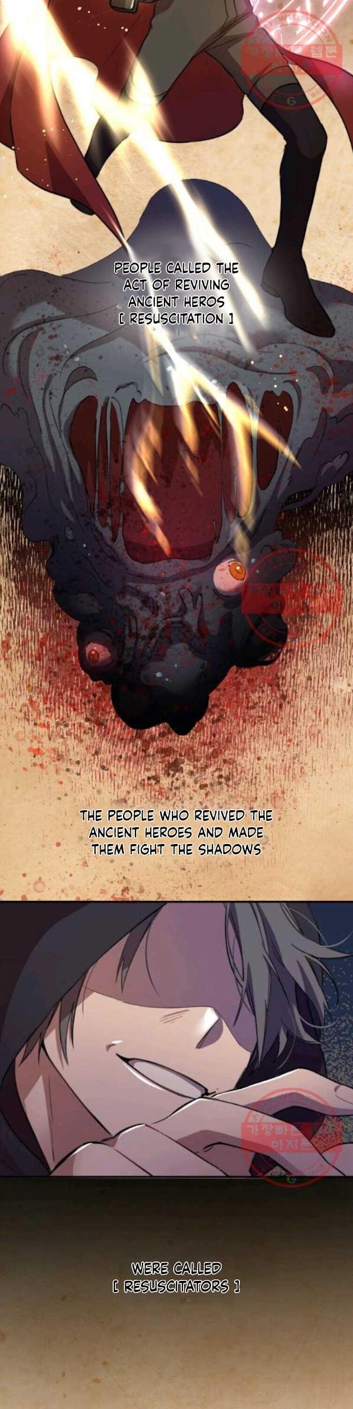 Choose Your Heroes Carefully chapter 1 - page 10