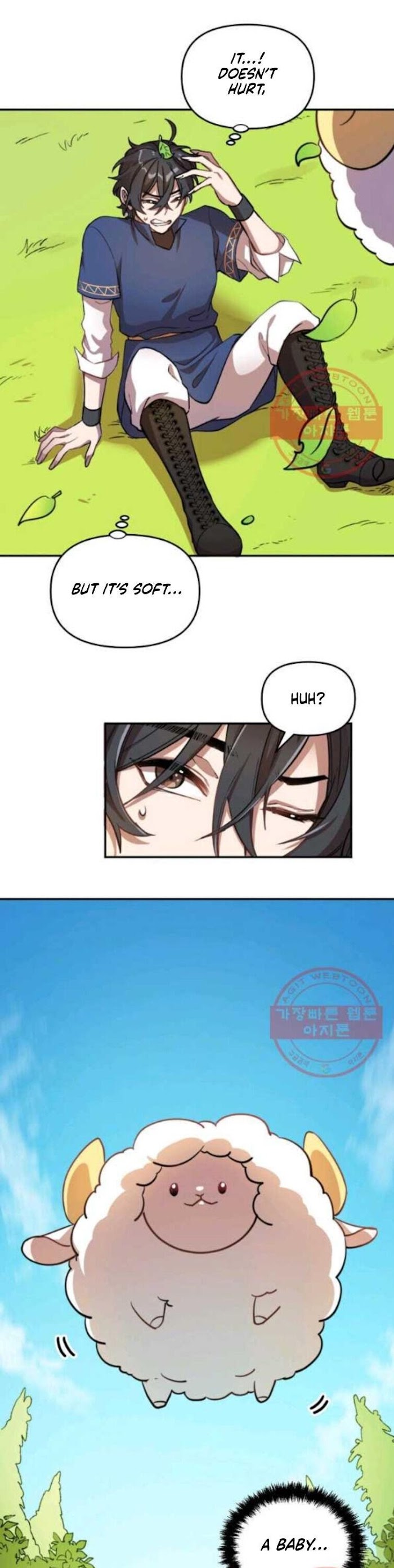 Choose Your Heroes Carefully chapter 1 - page 18