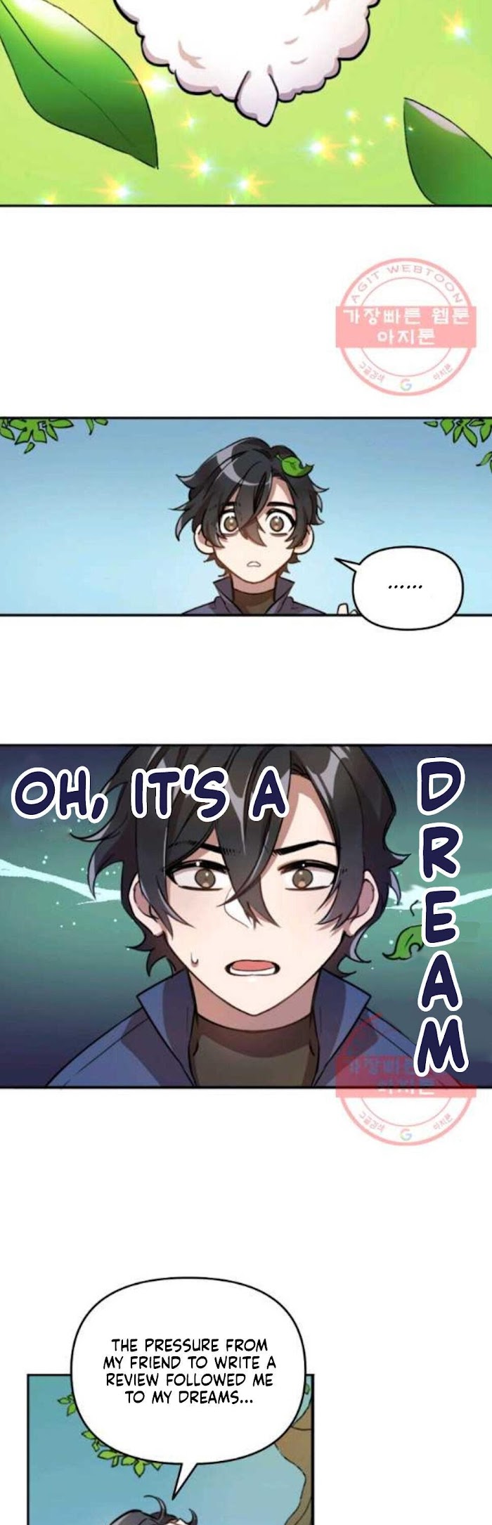 Choose Your Heroes Carefully chapter 1 - page 22