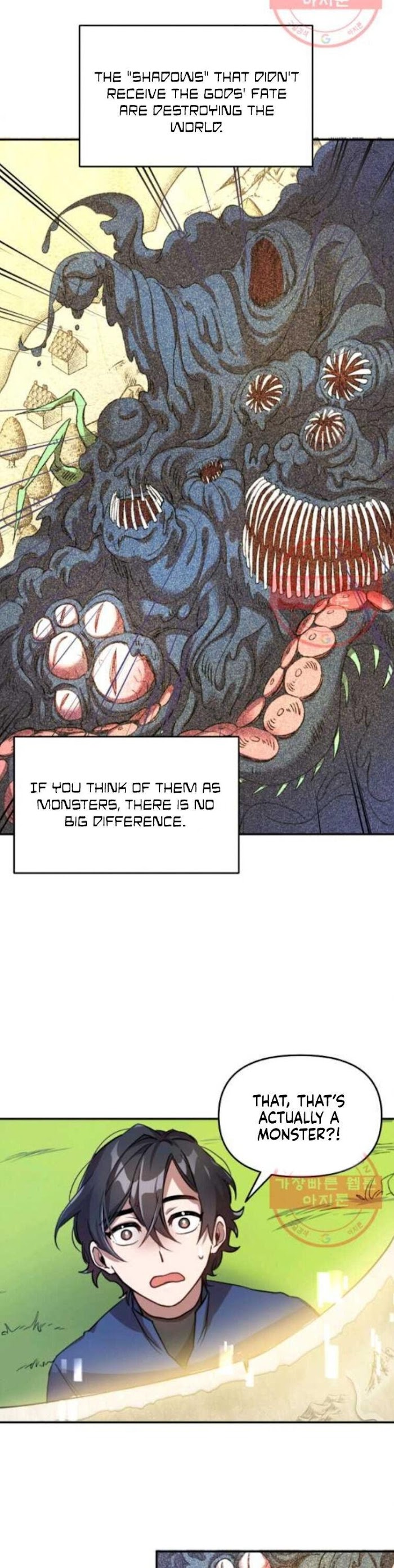 Choose Your Heroes Carefully chapter 1 - page 30